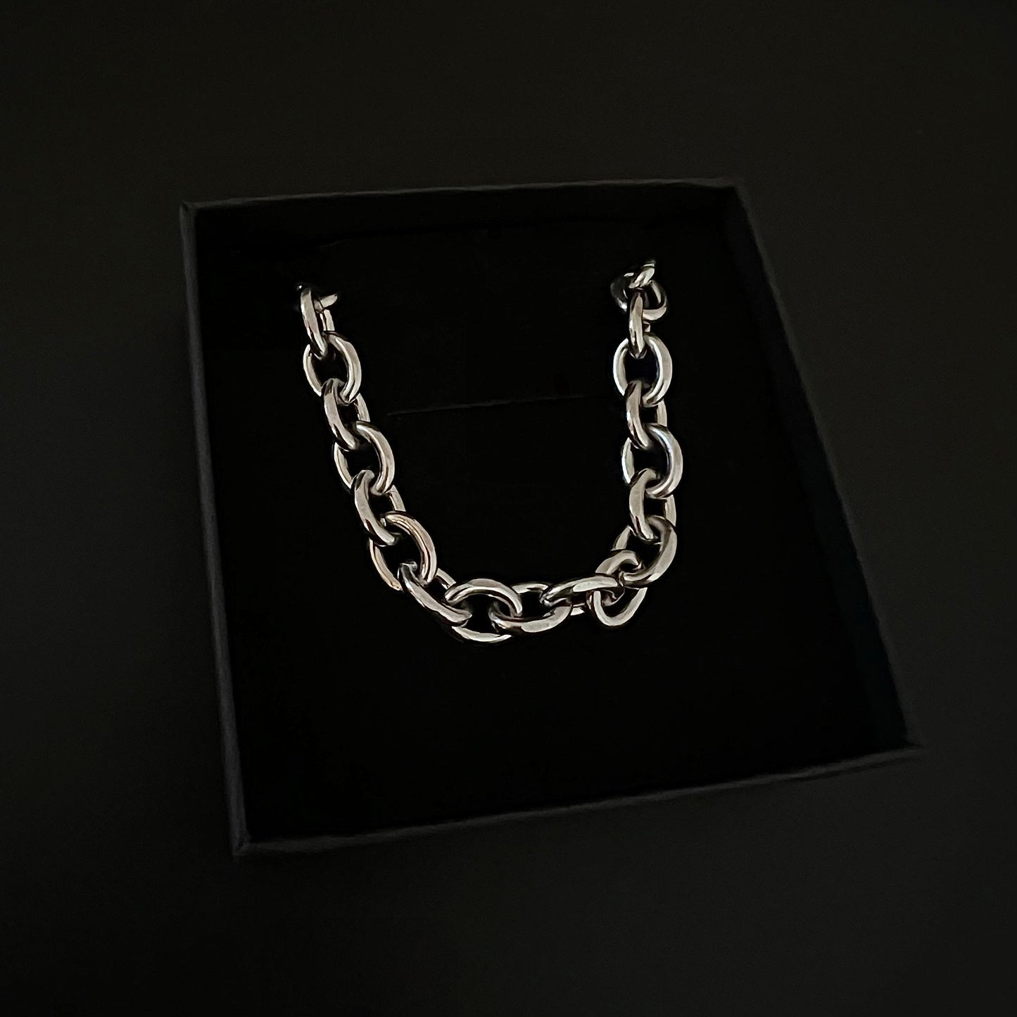 Interlinked Armband 6mm - REVUR