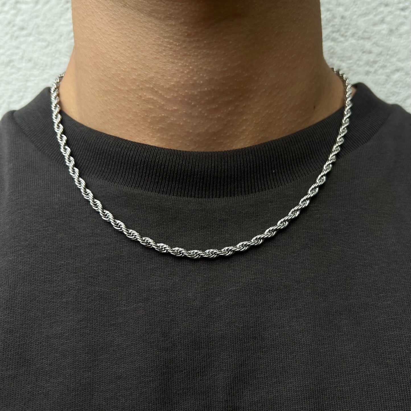 Rope Kette 4mm - REVUR