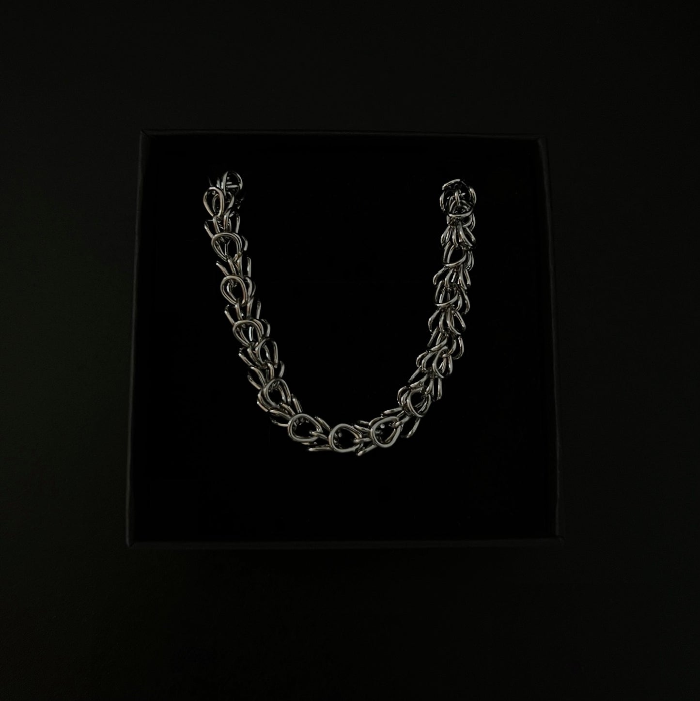 Weave Armband 5mm - REVUR