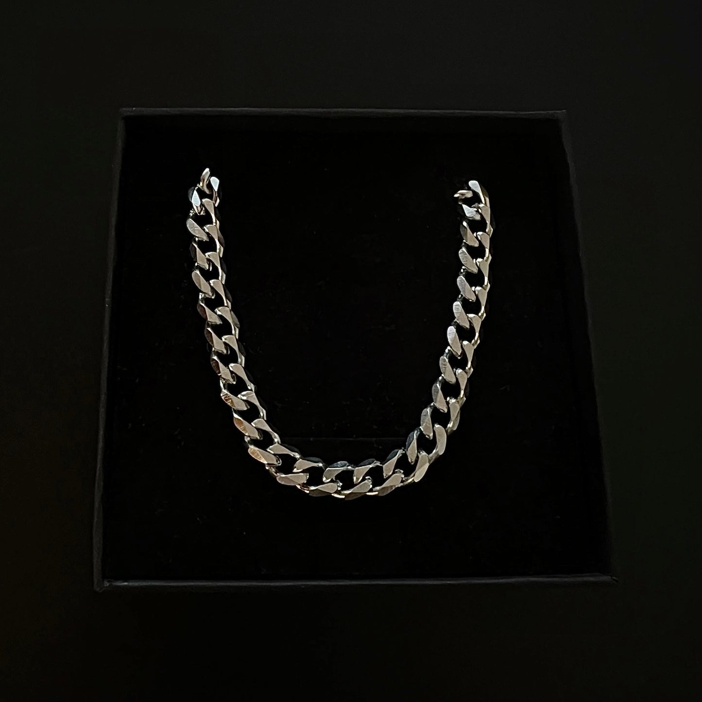 Cuban Link Kette 5mm - REVUR