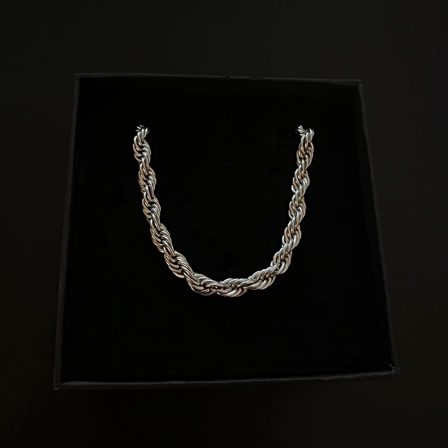 Rope Armband 3.5mm - REVUR