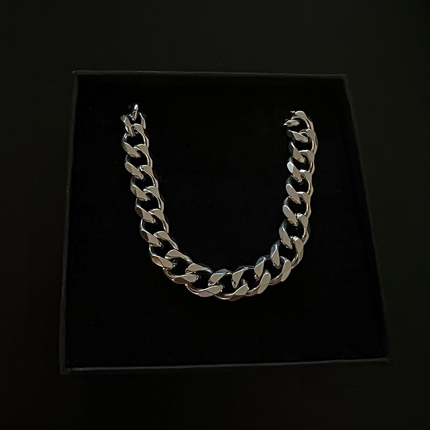Cuban Link Kette 7mm - REVUR