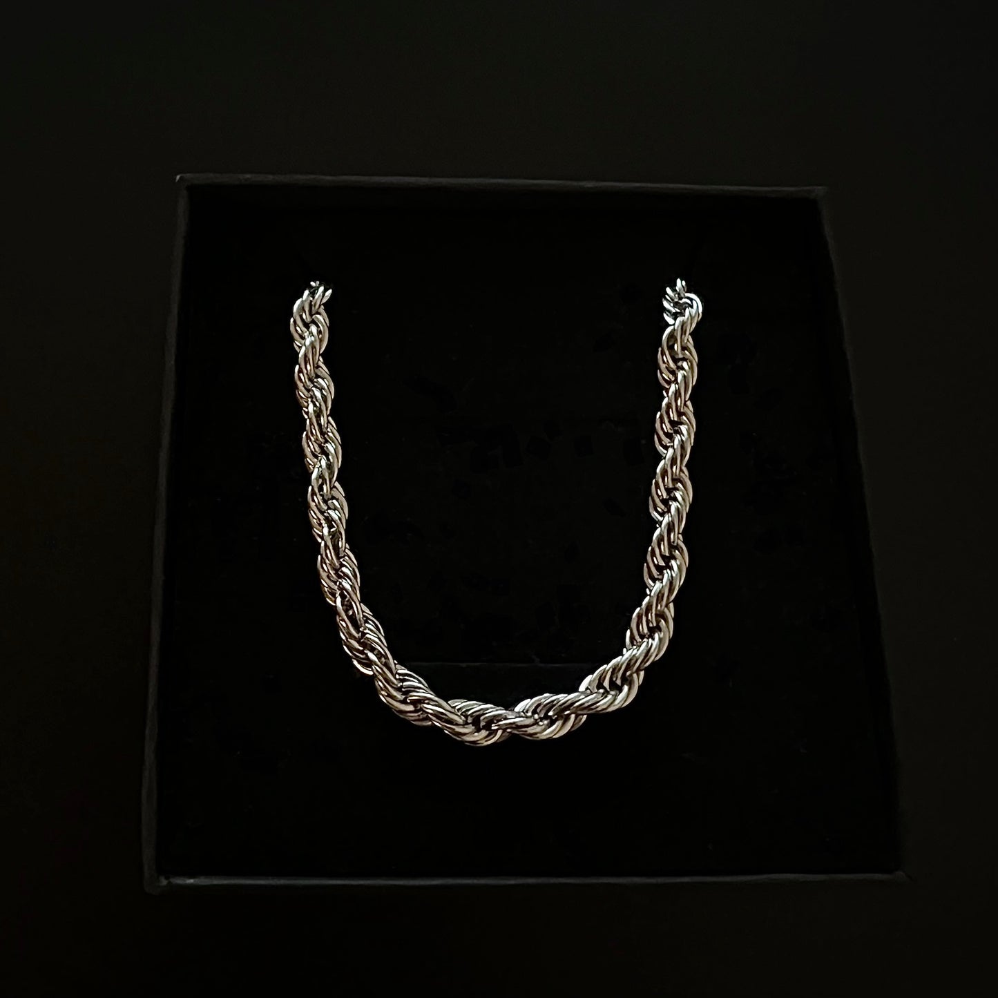 Rope Kette 4mm - REVUR