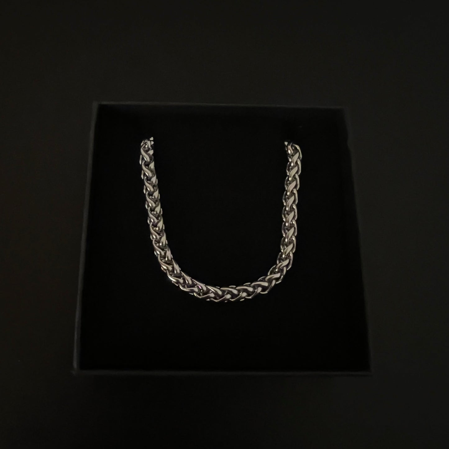 Glieder Armband 4mm - REVUR