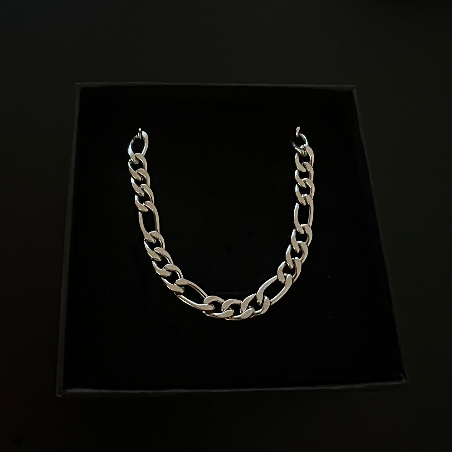 Cuban Kette 4.5mm - REVUR