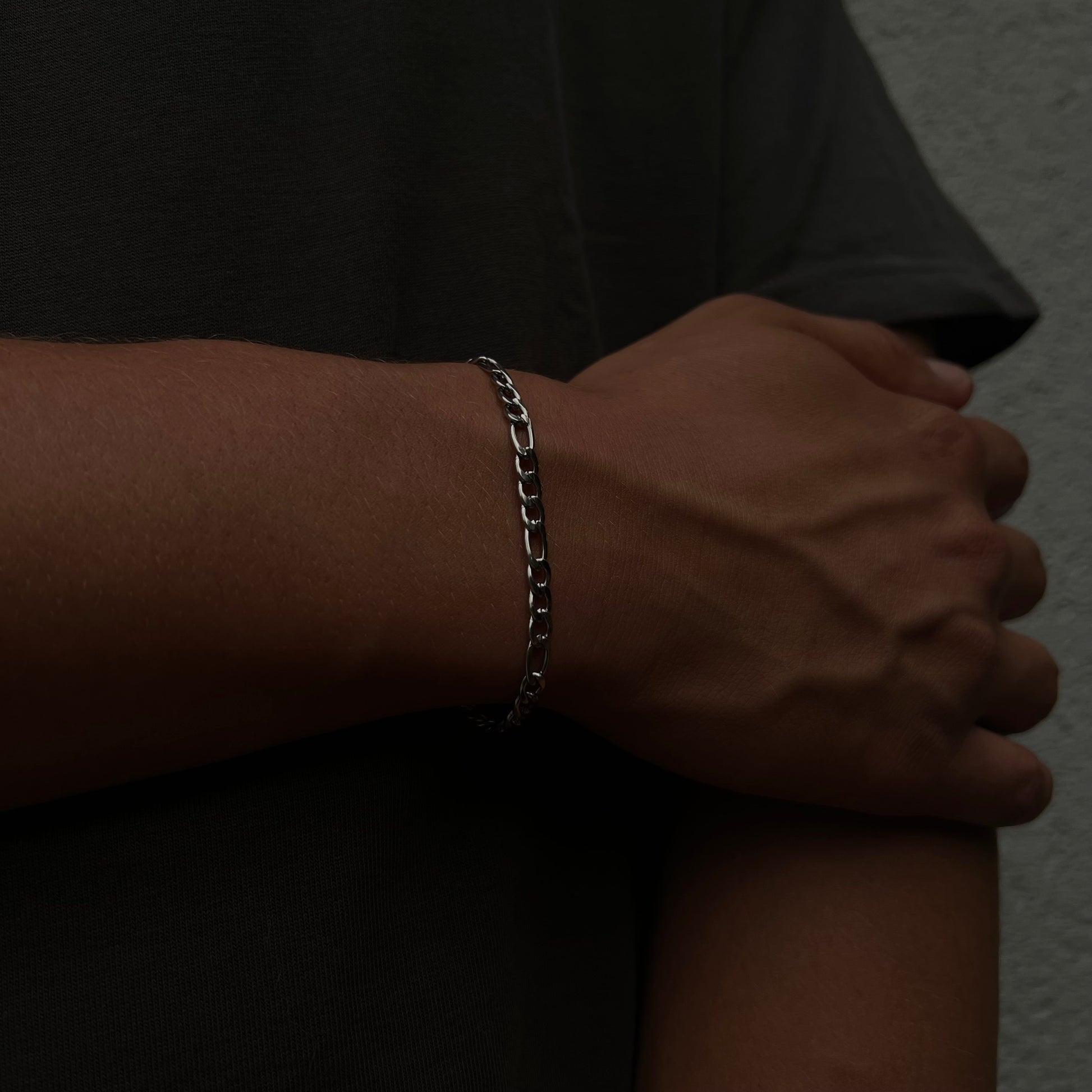 Cuban Armband 3mm - REVUR