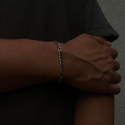 Cuban Armband 3mm - REVUR