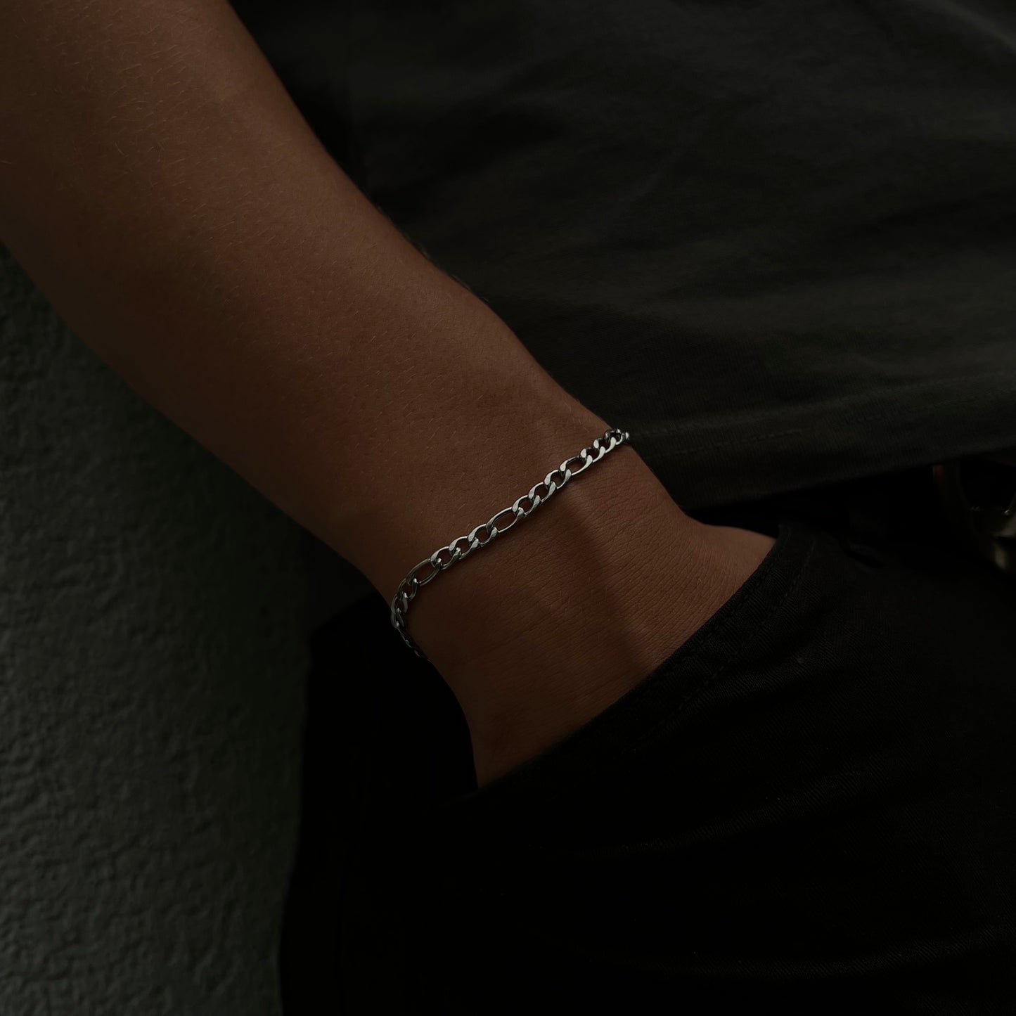 Cuban Armband 3mm - REVUR