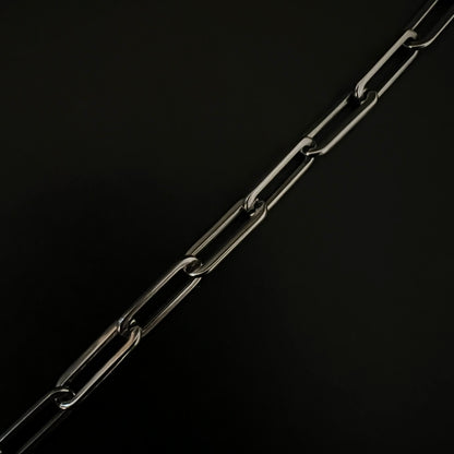 Paperclip Armband 4mm - REVUR