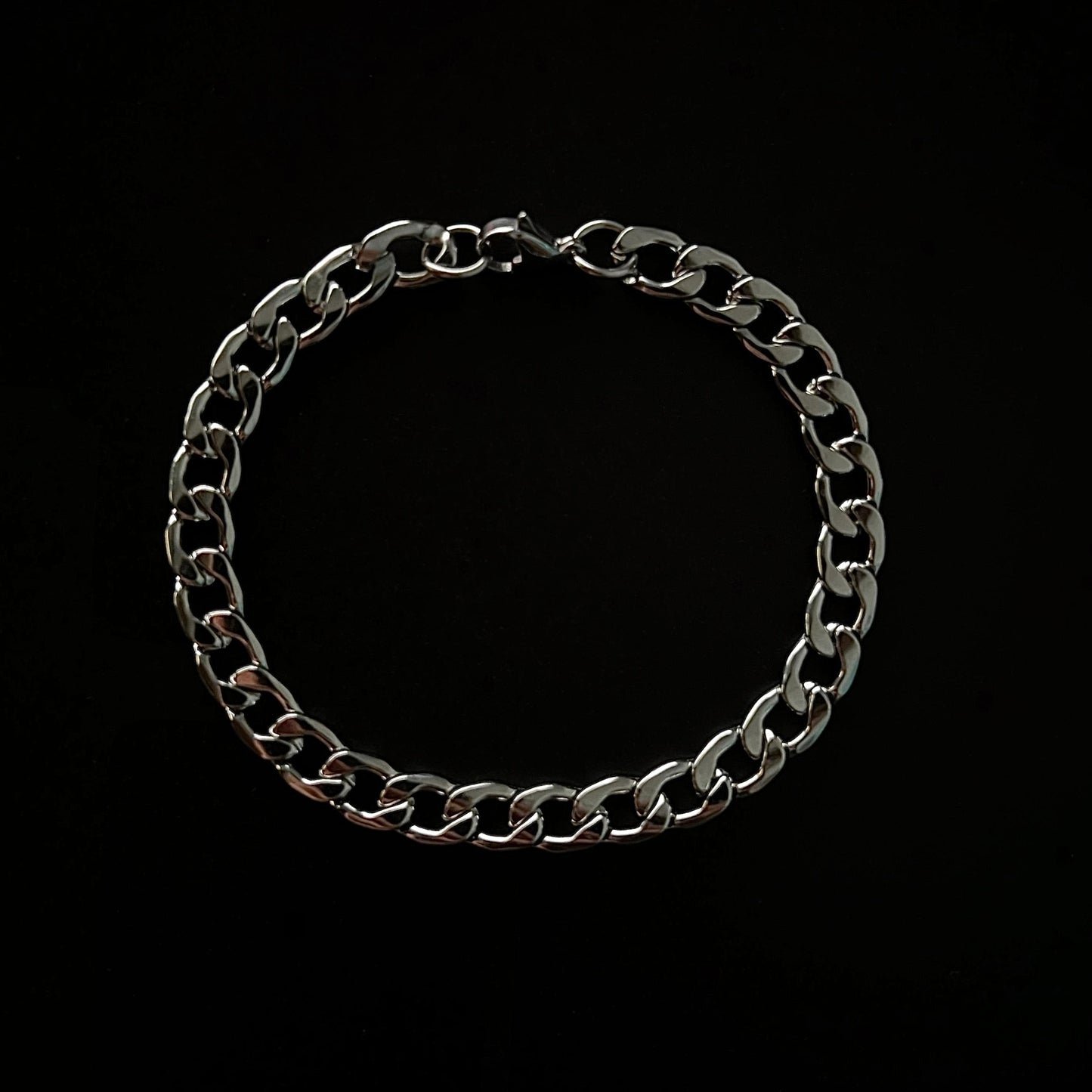 Cuban Armband 6mm - REVUR