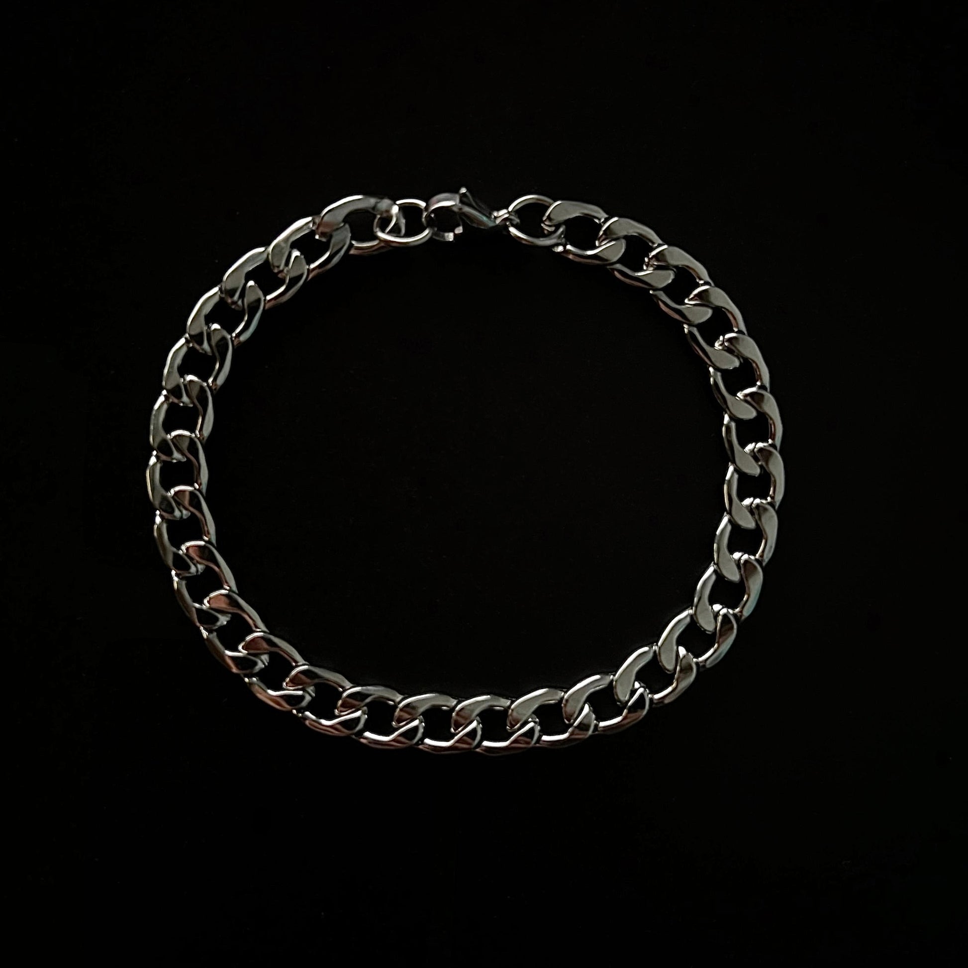 Cuban Armband 6mm - REVUR