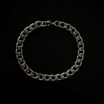 Cuban Armband 6mm - REVUR