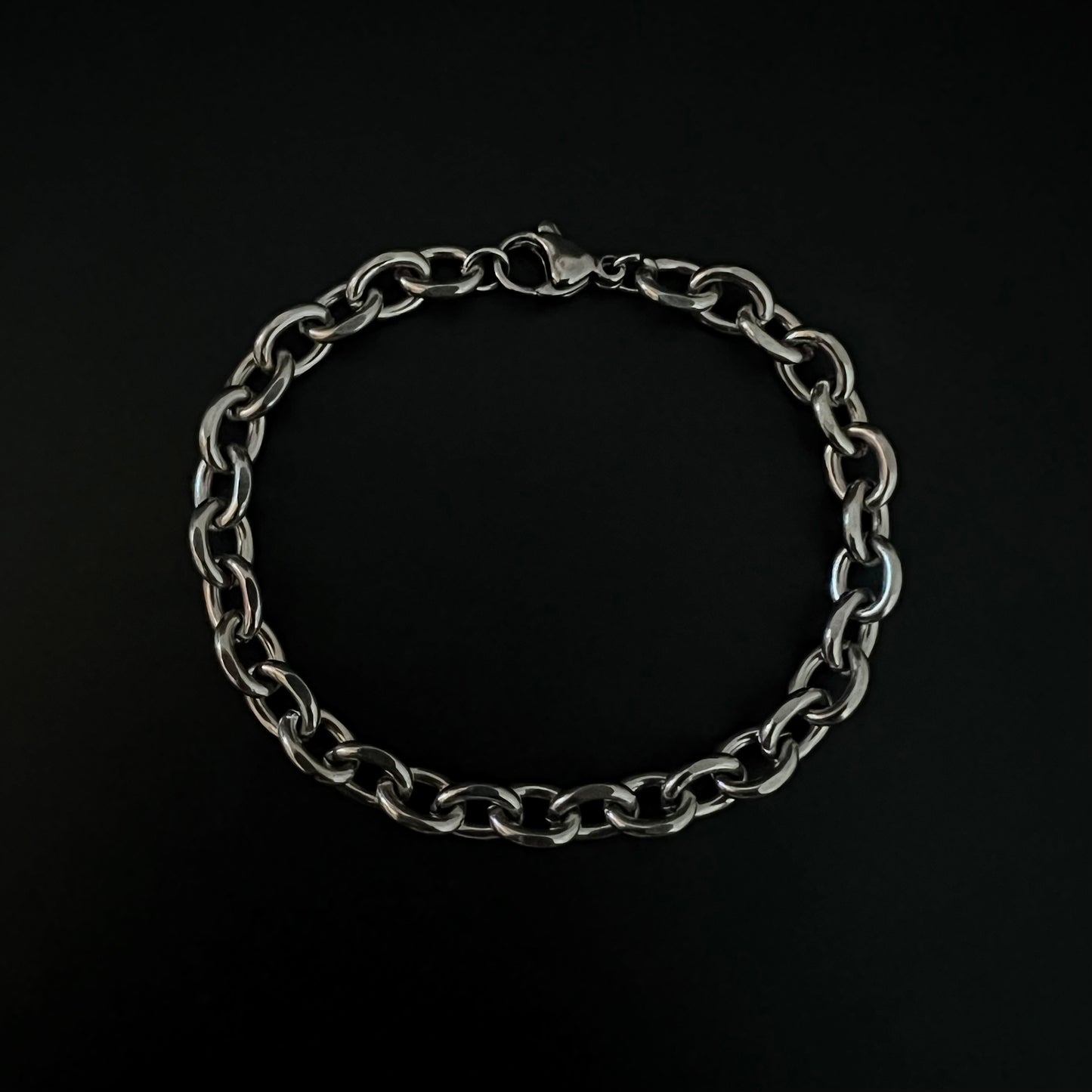 Interlinked Armband 6mm - REVUR