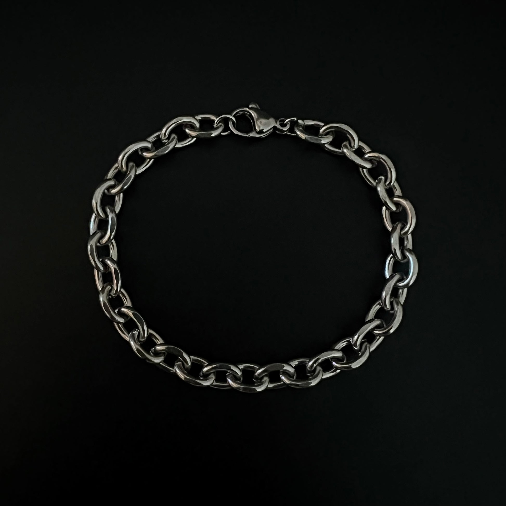 Interlinked Armband 6mm - REVUR