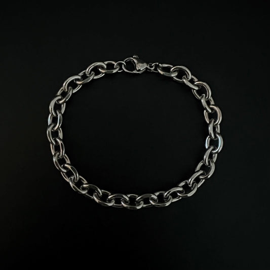 Interlinked Armband 6mm - REVUR