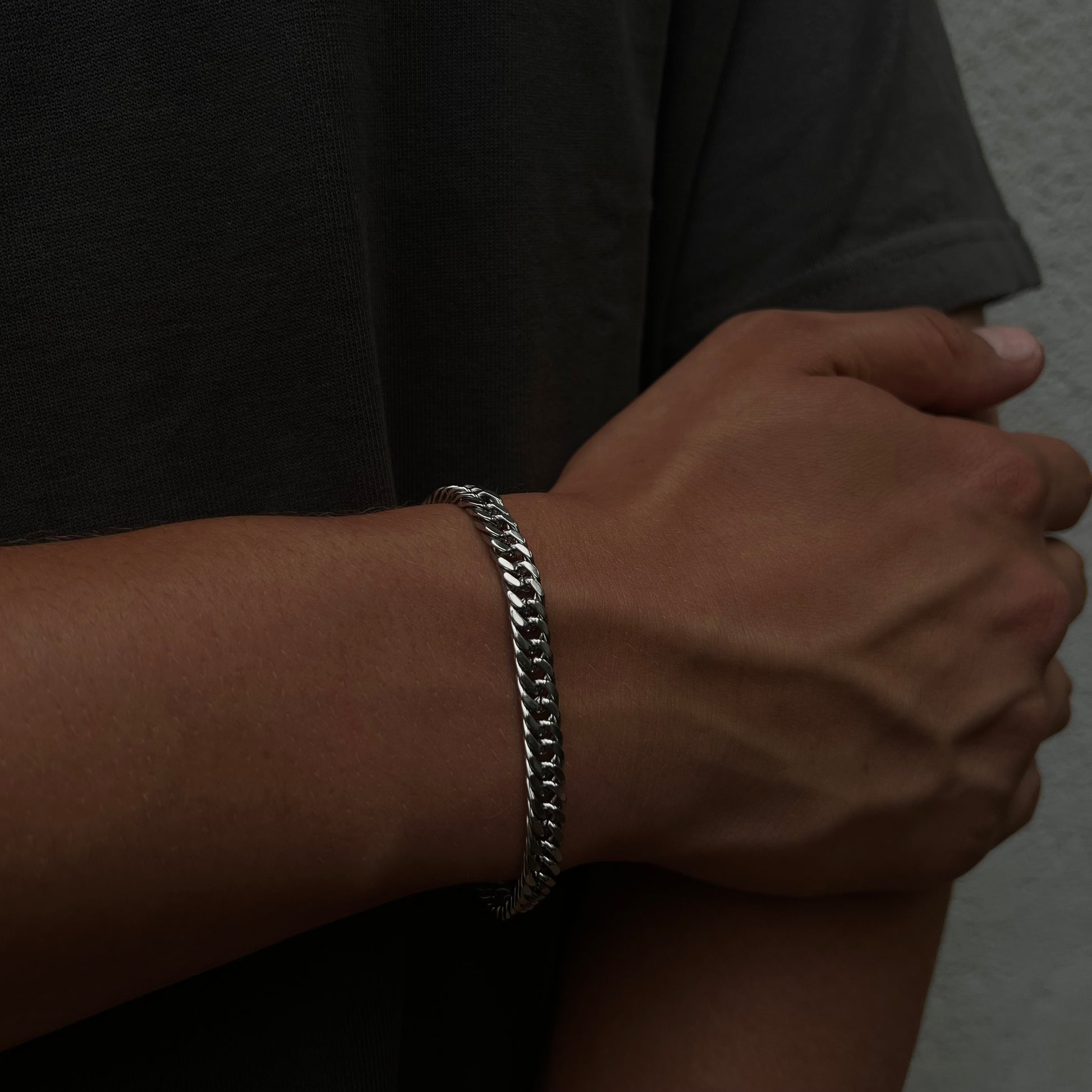 Royal Armband 6mm - REVUR