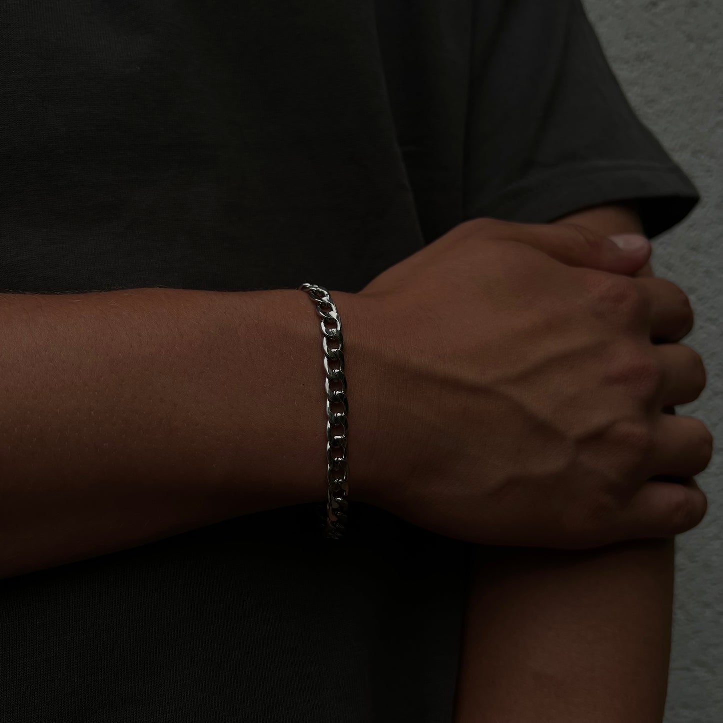 Cuban Armband 6mm - REVUR