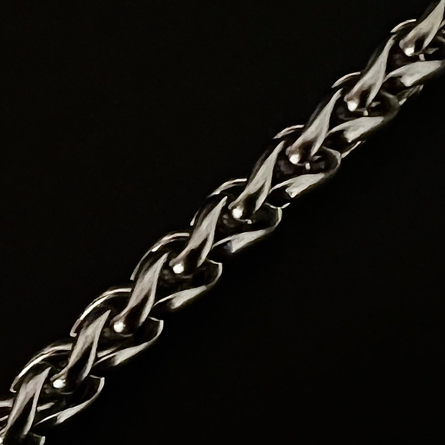 Glieder Armband 4mm - REVUR