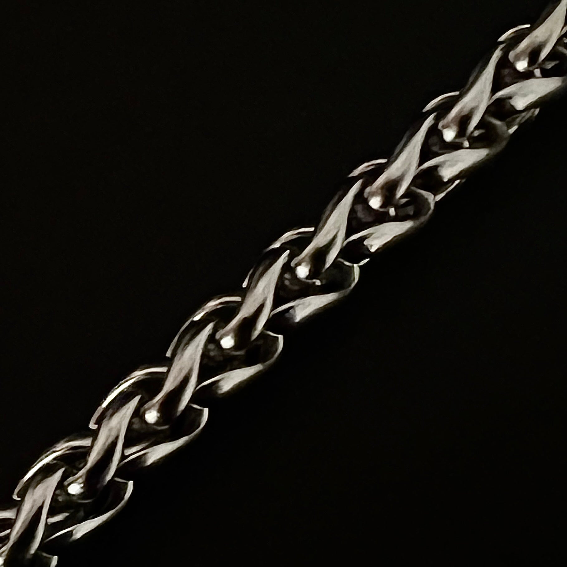 Glieder Armband 4mm - REVUR