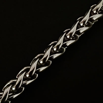 Glieder Armband 4mm - REVUR