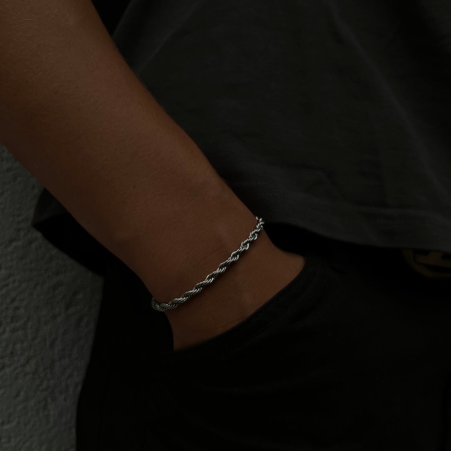 Rope Armband 3.5mm - REVUR