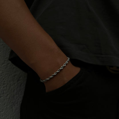 Rope Armband 3.5mm - REVUR