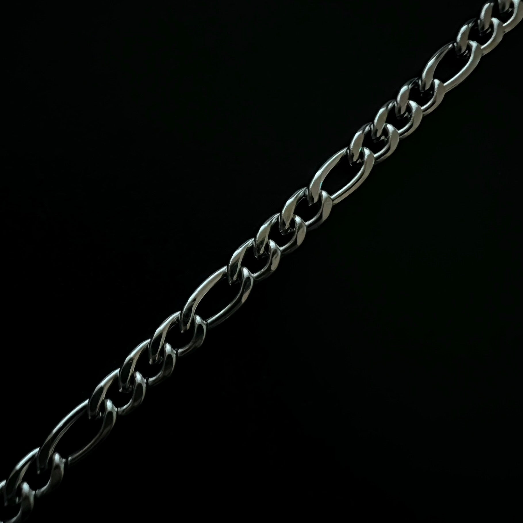 Cuban Kette 4.5mm - REVUR