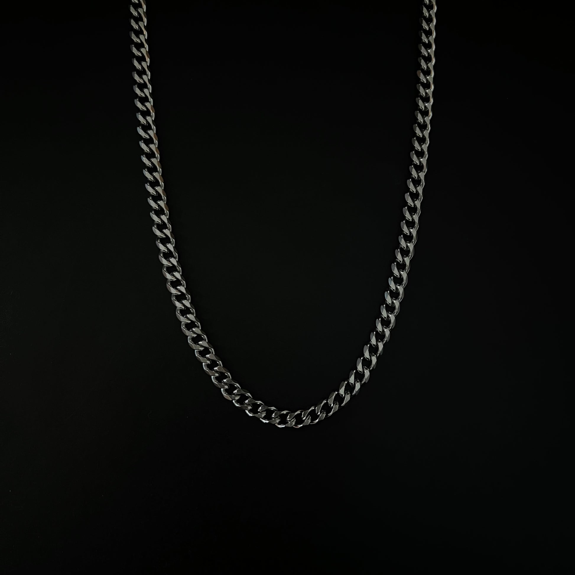 Cuban Link Kette 7mm - REVUR