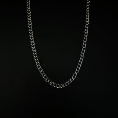 Cuban Link Kette 7mm - REVUR