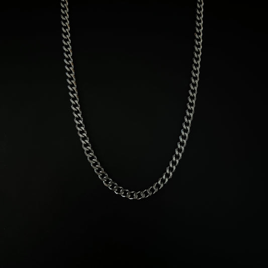 Cuban Link Kette 7mm - REVUR