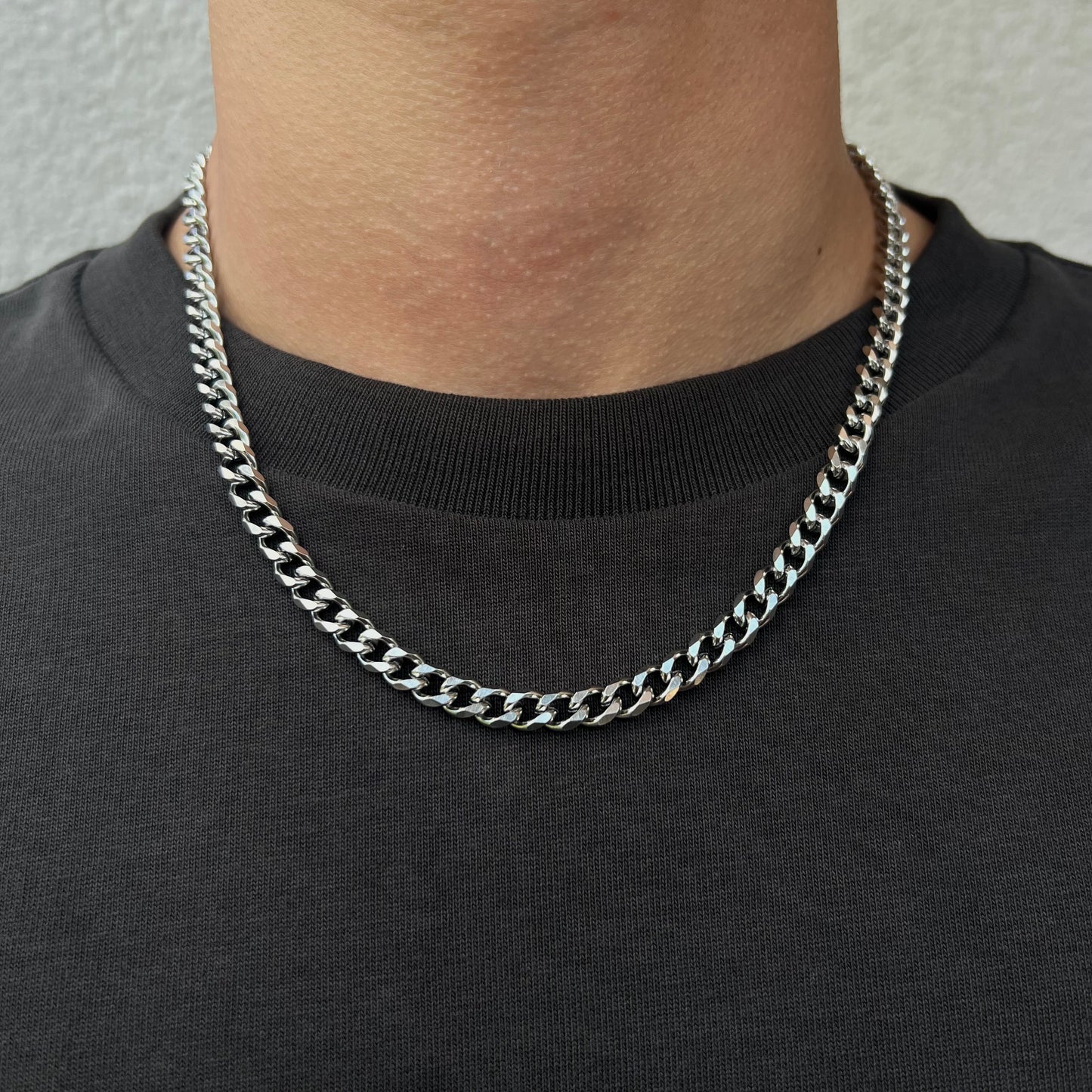 Cuban Link Kette 7mm - REVUR