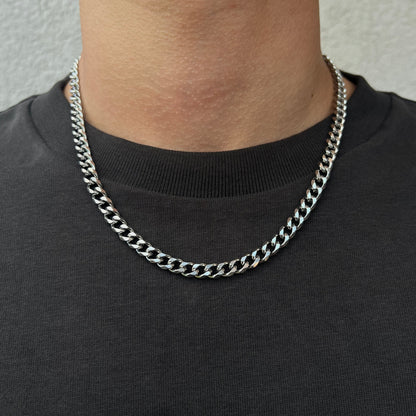 Cuban Link Kette 7mm - REVUR