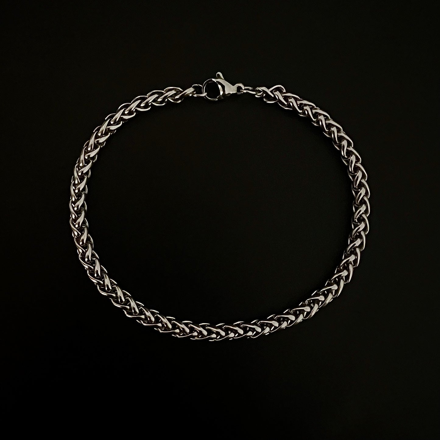 Glieder Armband 4mm - REVUR