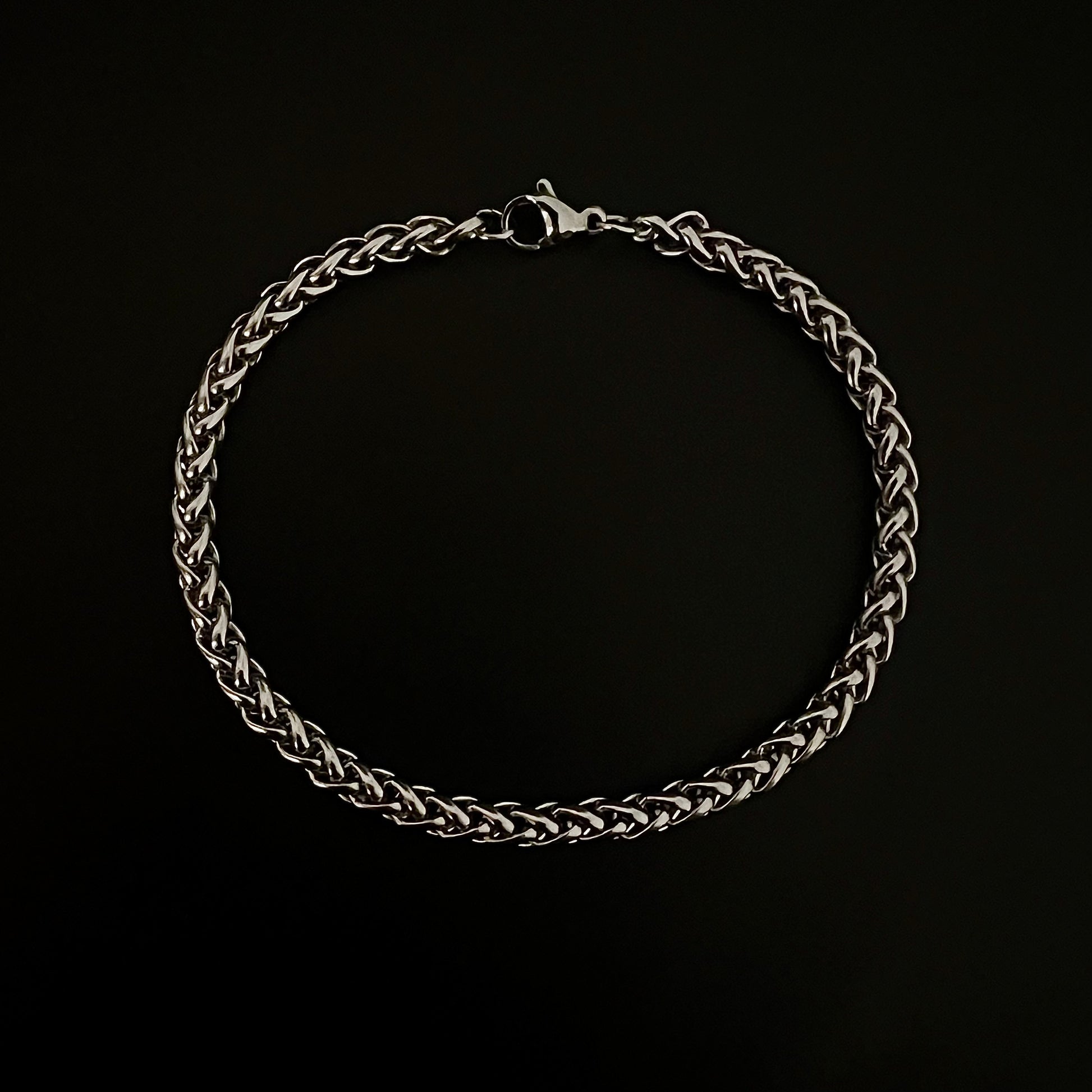 Glieder Armband 4mm - REVUR