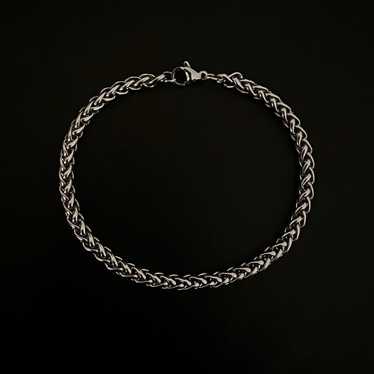 Glieder Armband 4mm - REVUR