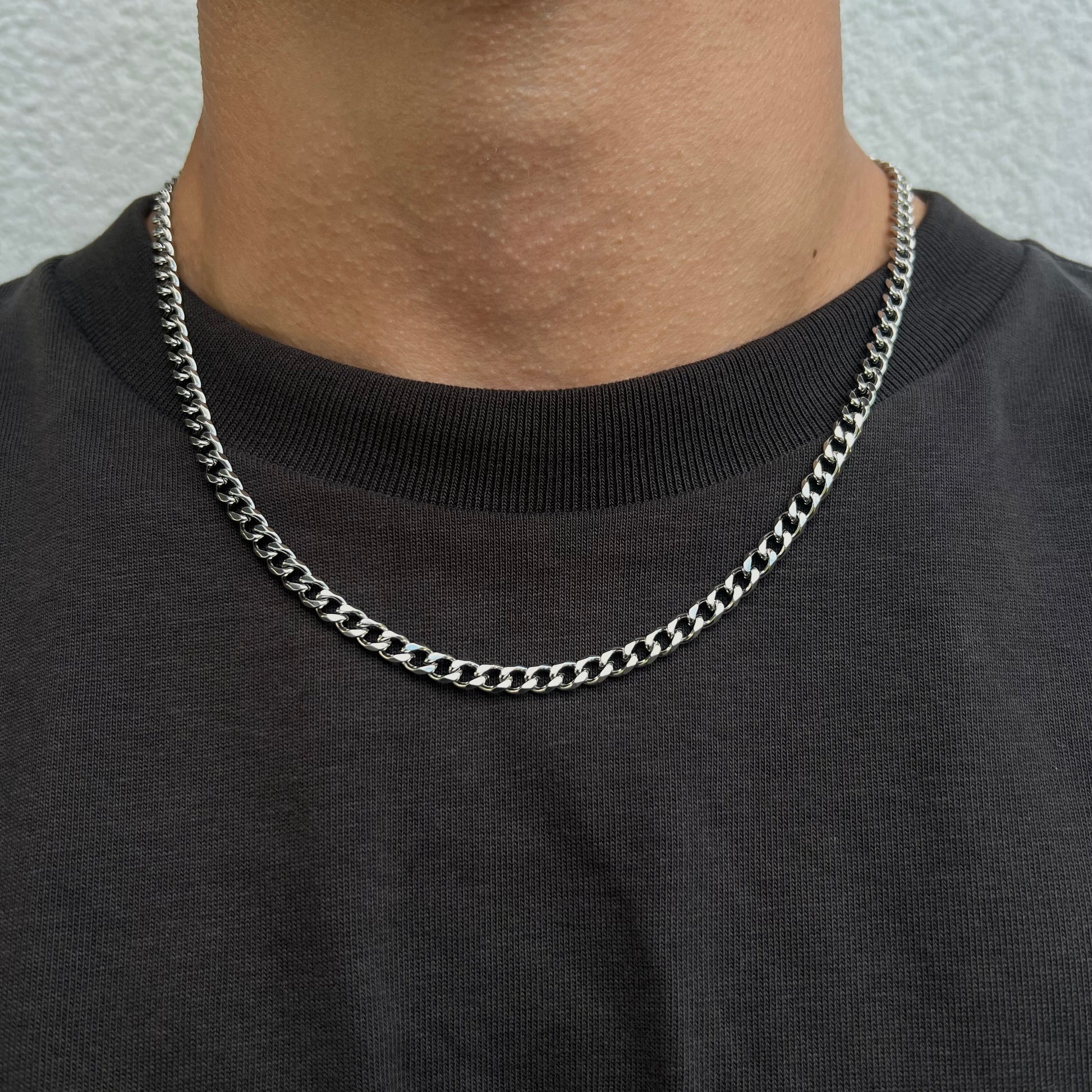 Cuban Link Kette 5mm - REVUR
