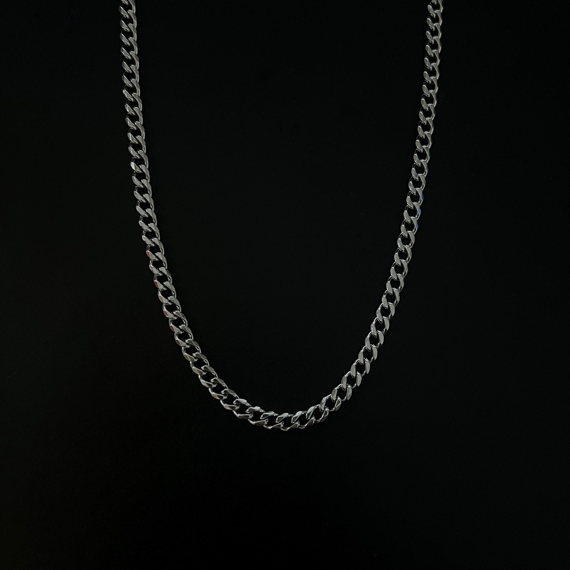 Cuban Link Kette 5mm - REVUR