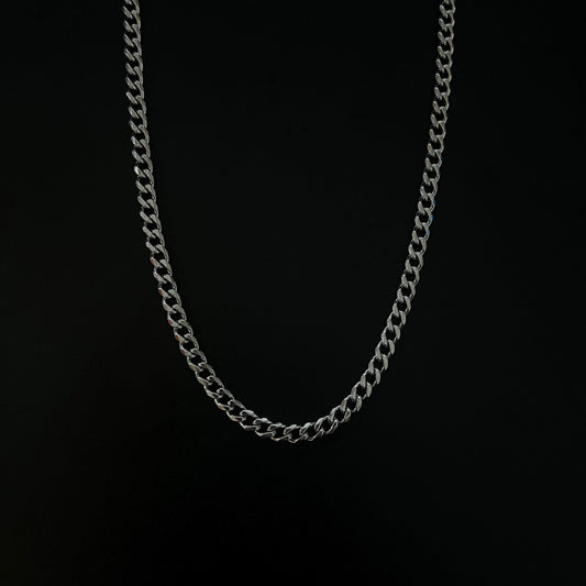 Cuban Link Kette 5mm - REVUR