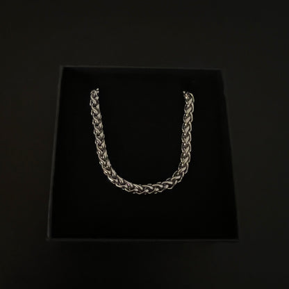 Glieder Armband 4mm - REVUR