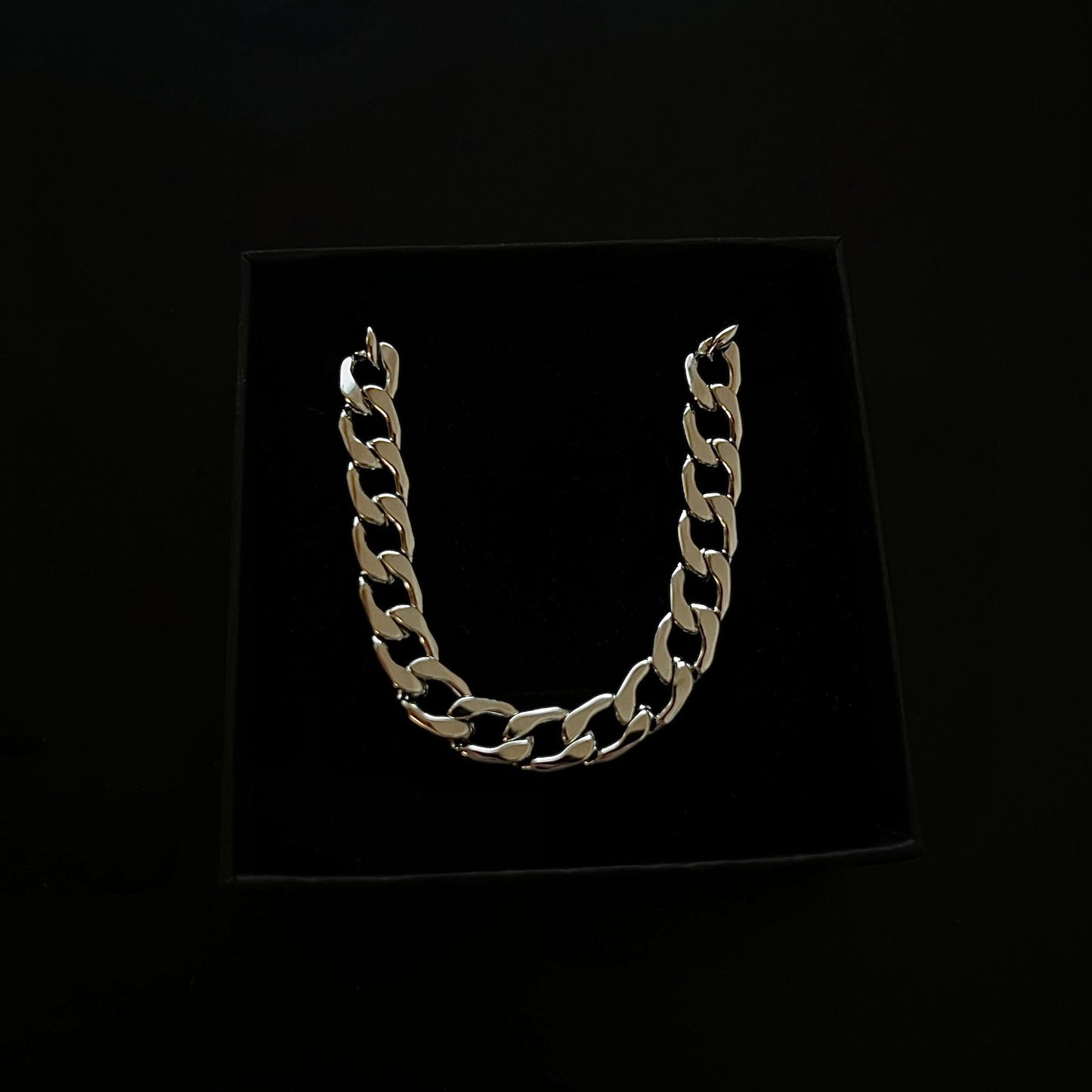 Cuban Armband 6mm - REVUR